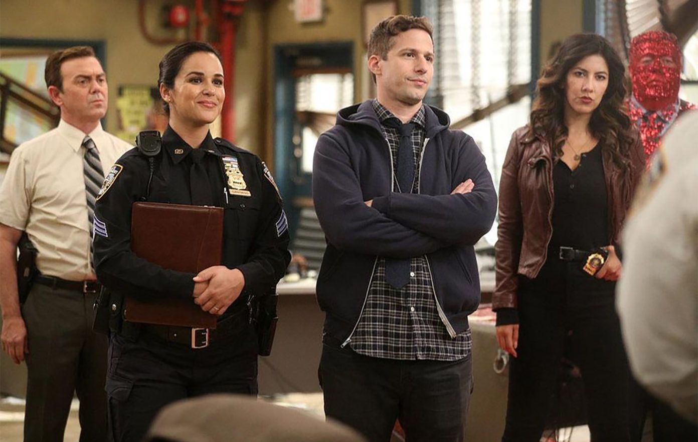 The Best Brooklyn 99 Bloopers, Outtakes & Deleted Scenes