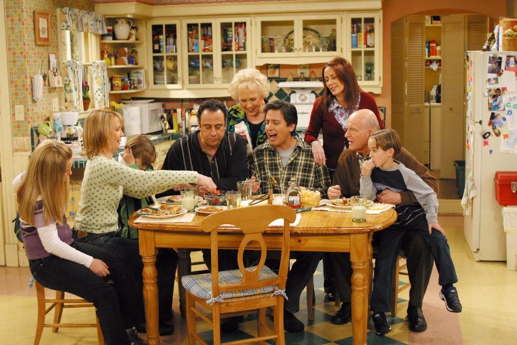 These Everybody Loves Raymond Bloopers Are Laugh-Out-Loud Funny!