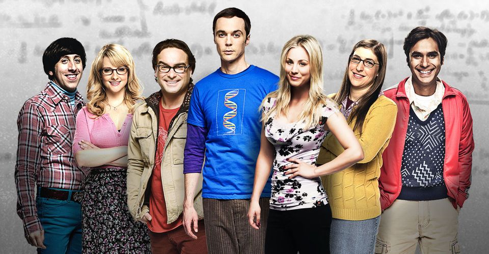 Bazinga! Here Are the Best Big Bang Theory Bloopers