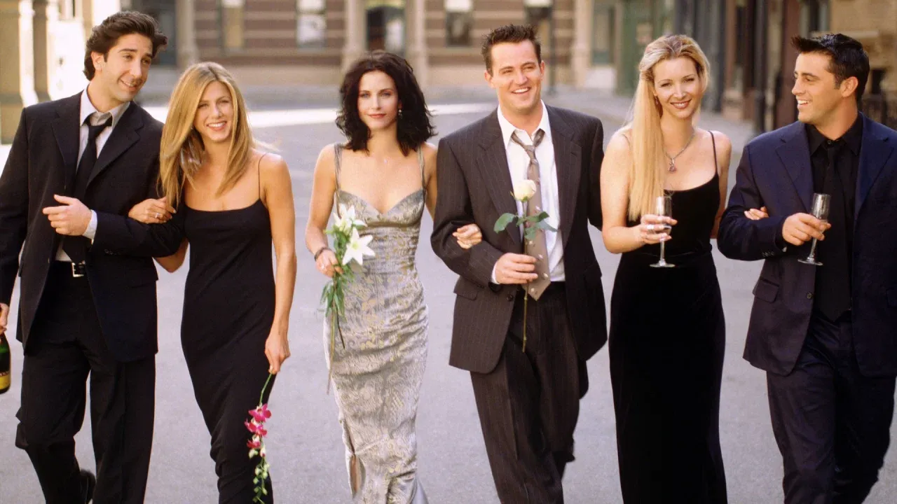 The Funniest Friends Bloopers Ever