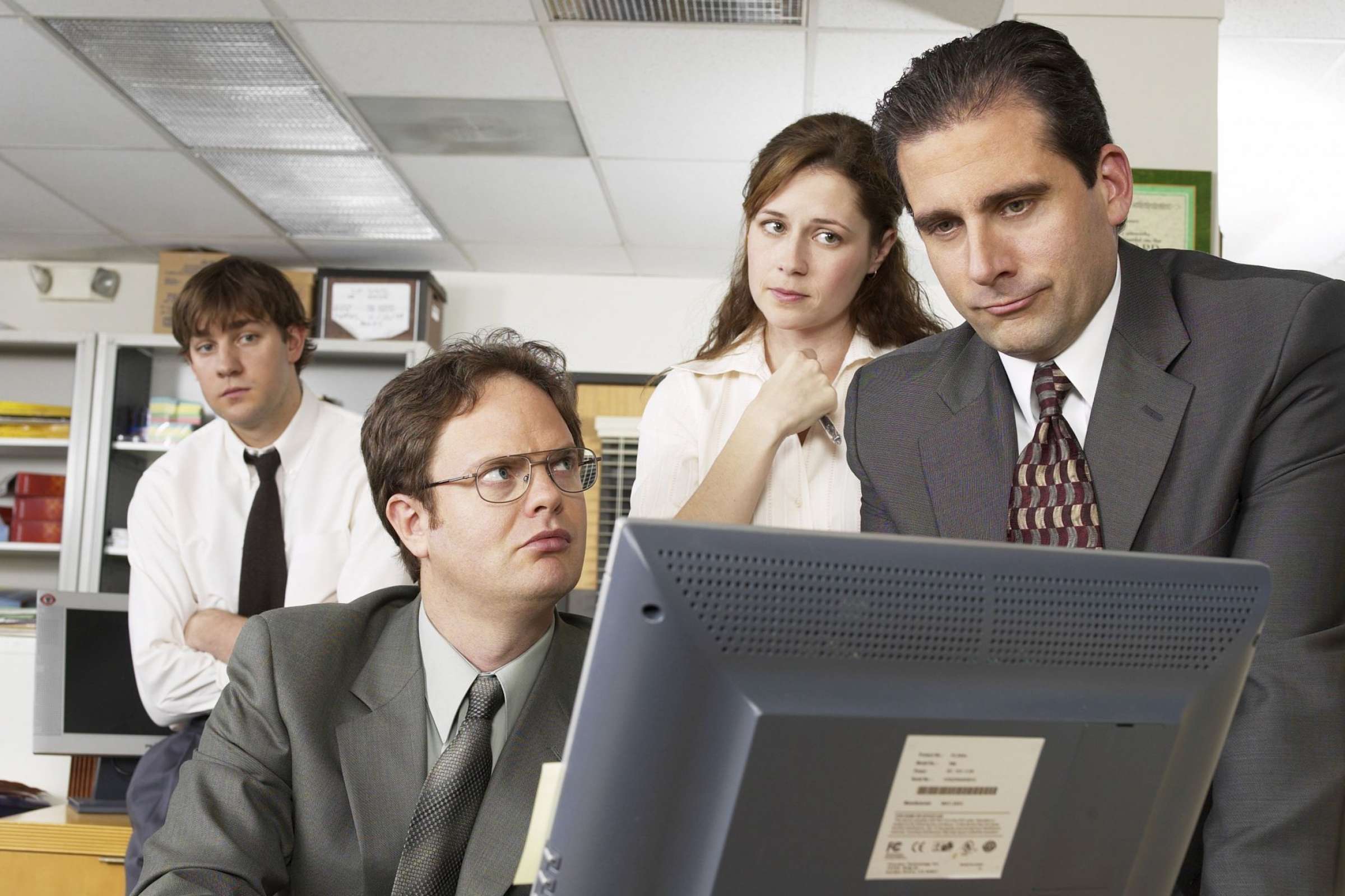 The Office Bloopers Are Laugh-Out-Loud Funny!