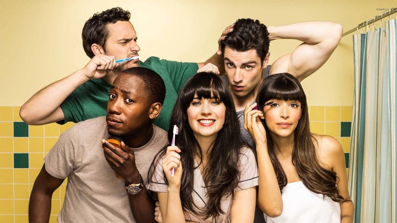 The Funniest New Girl Bloopers