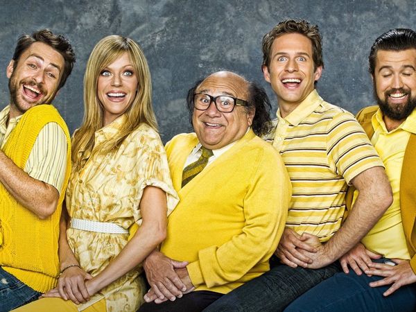 The Best It’s Always Sunny Bloopers