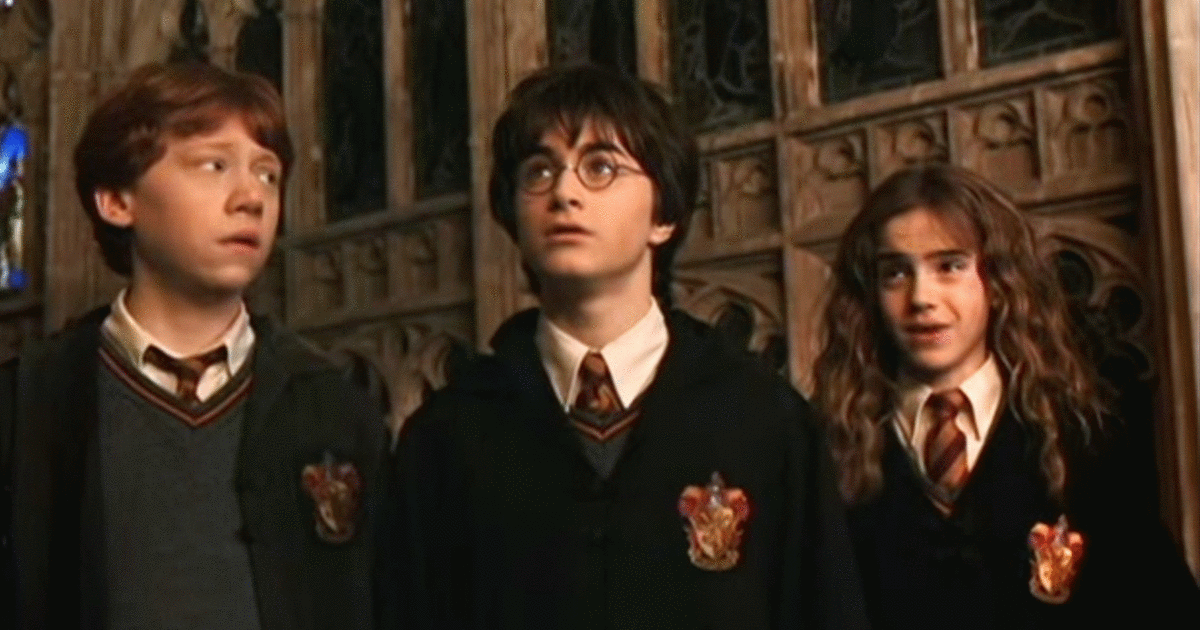 The Top Five Harry Potter Bloopers: Add a Little Magic to Your Day!